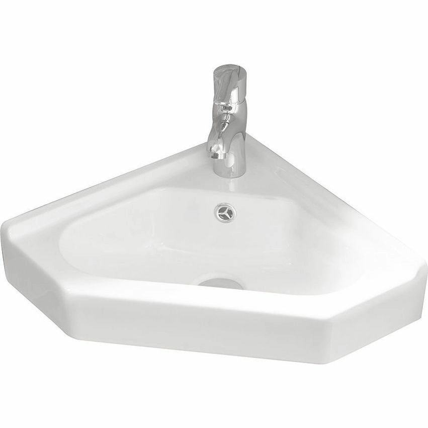 Раковина керамическая Santiline 55x38.5, SL-2020