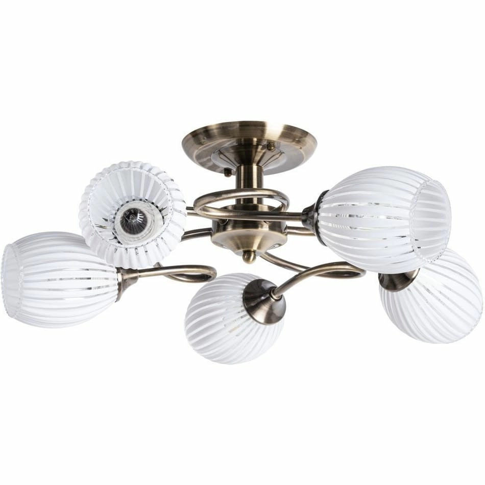 Потолочная люстра Arte Lamp Arya, A2941PL-5AB
