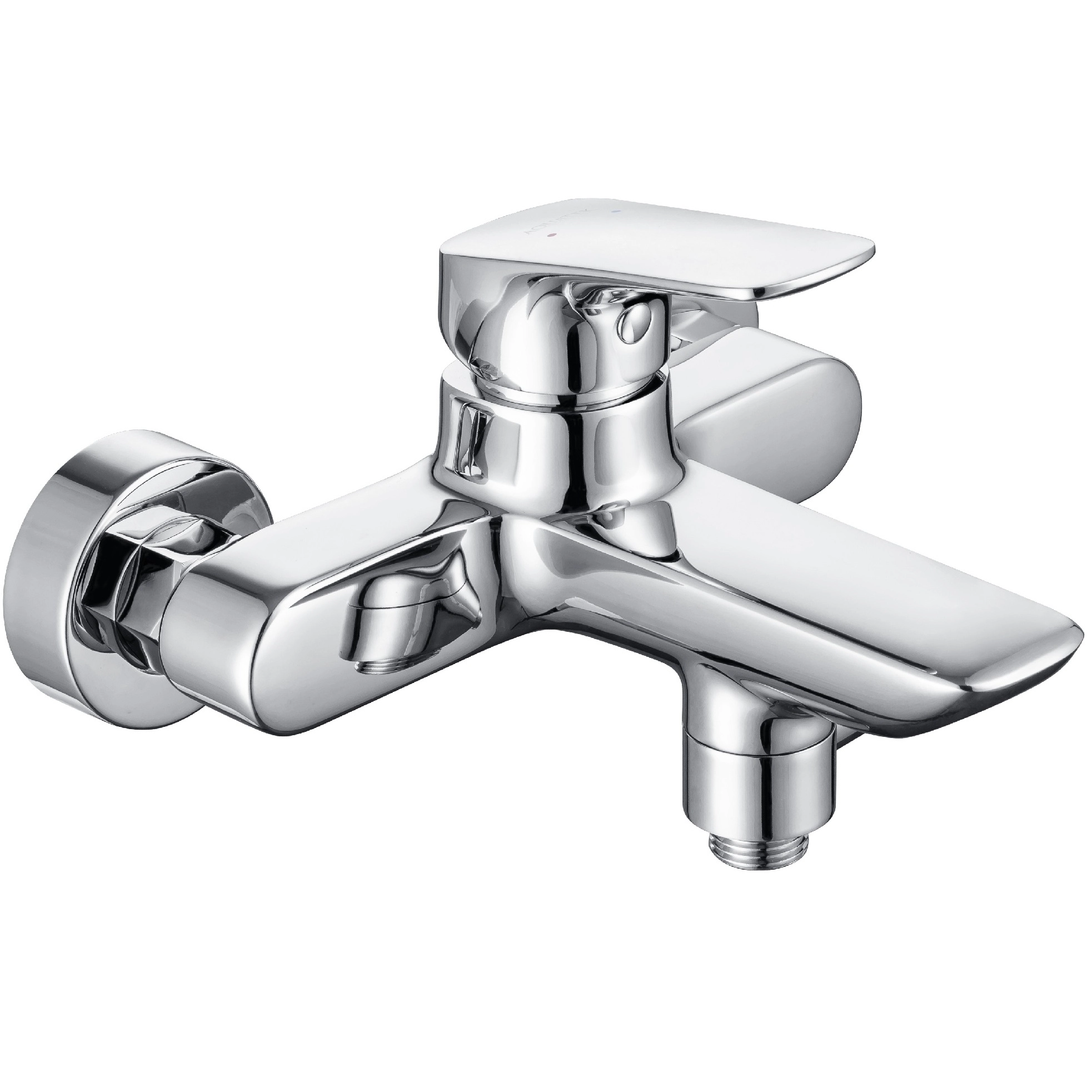 Смеситель для ванны Aquatek Вега, AQ1040CR