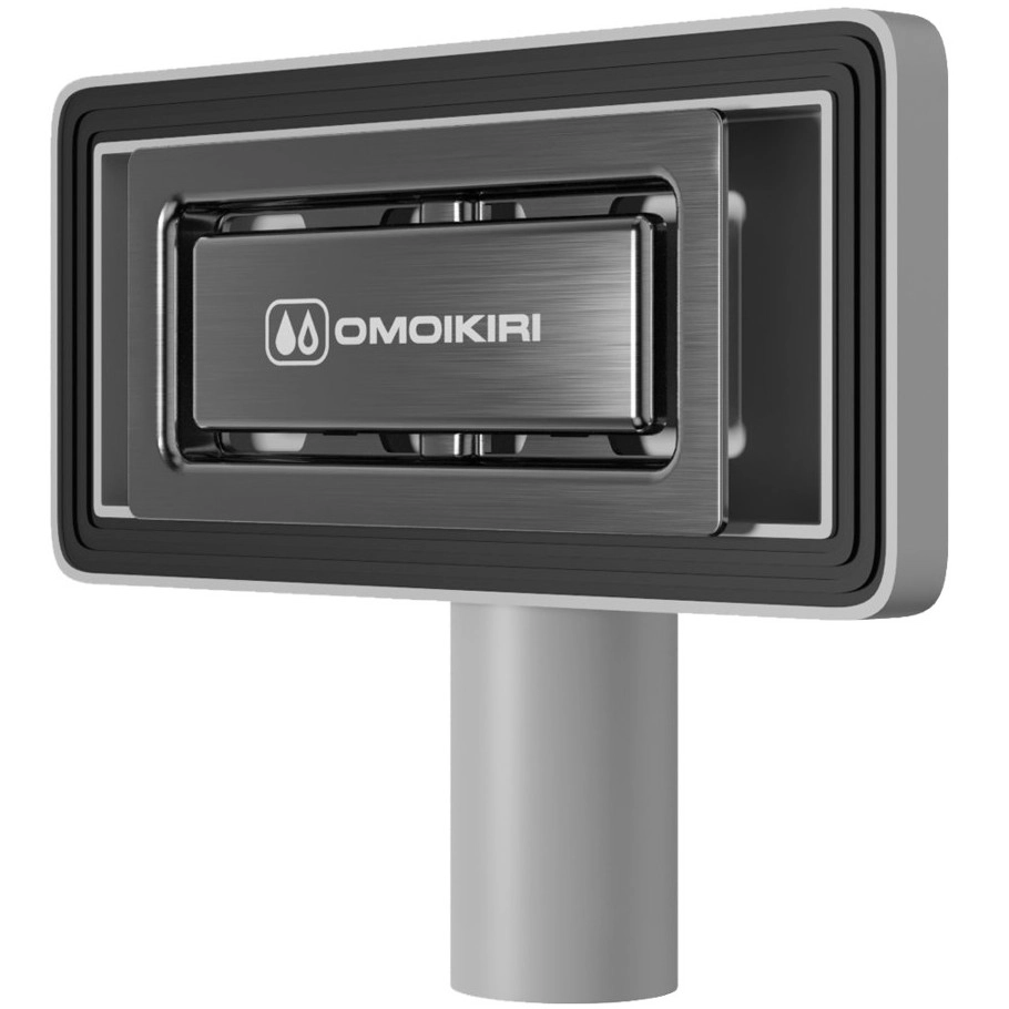 Перелив для мойки Omoikiri OV-02 GM, 4956722