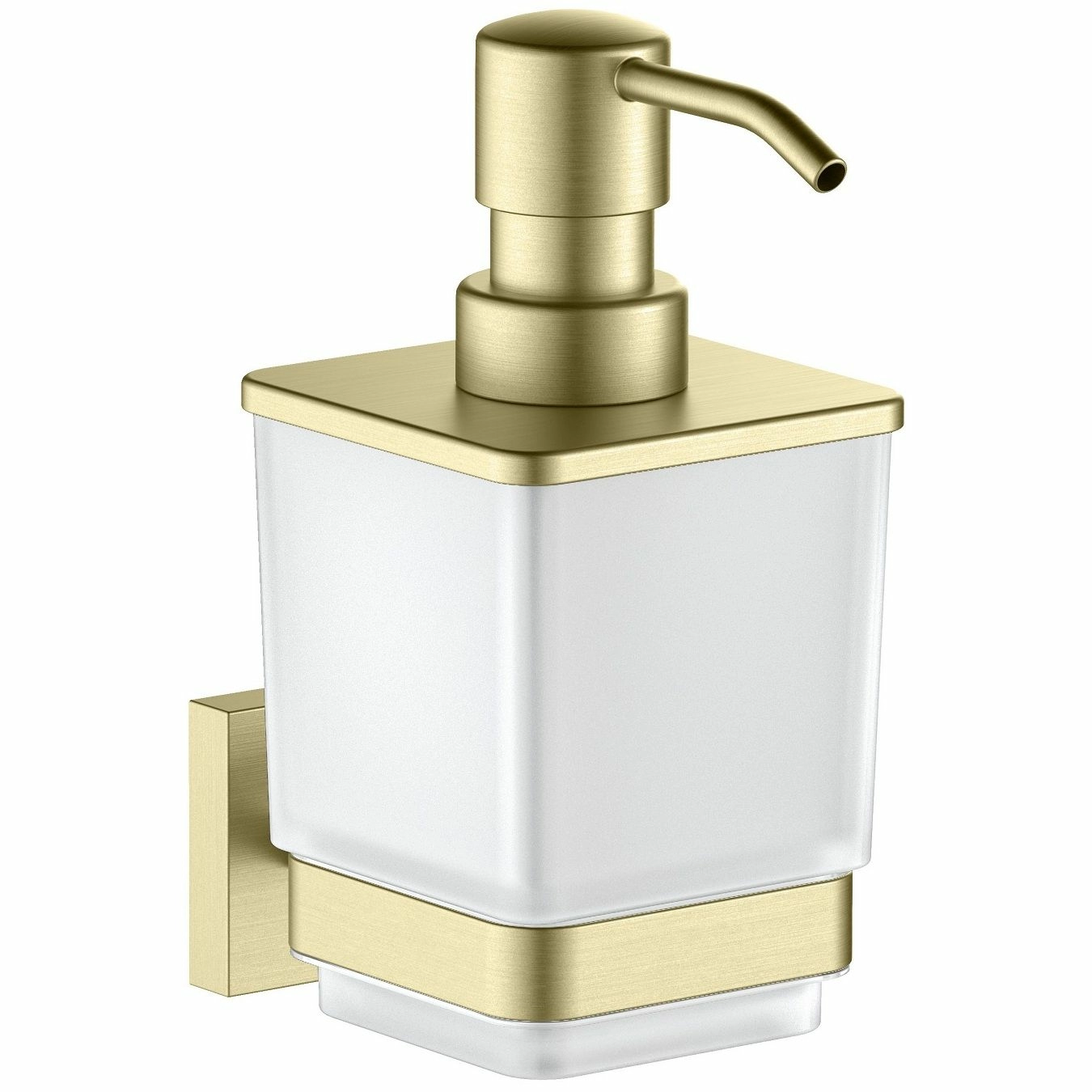 Дозатор Timo Selene Brushed Gold, 17039/17
