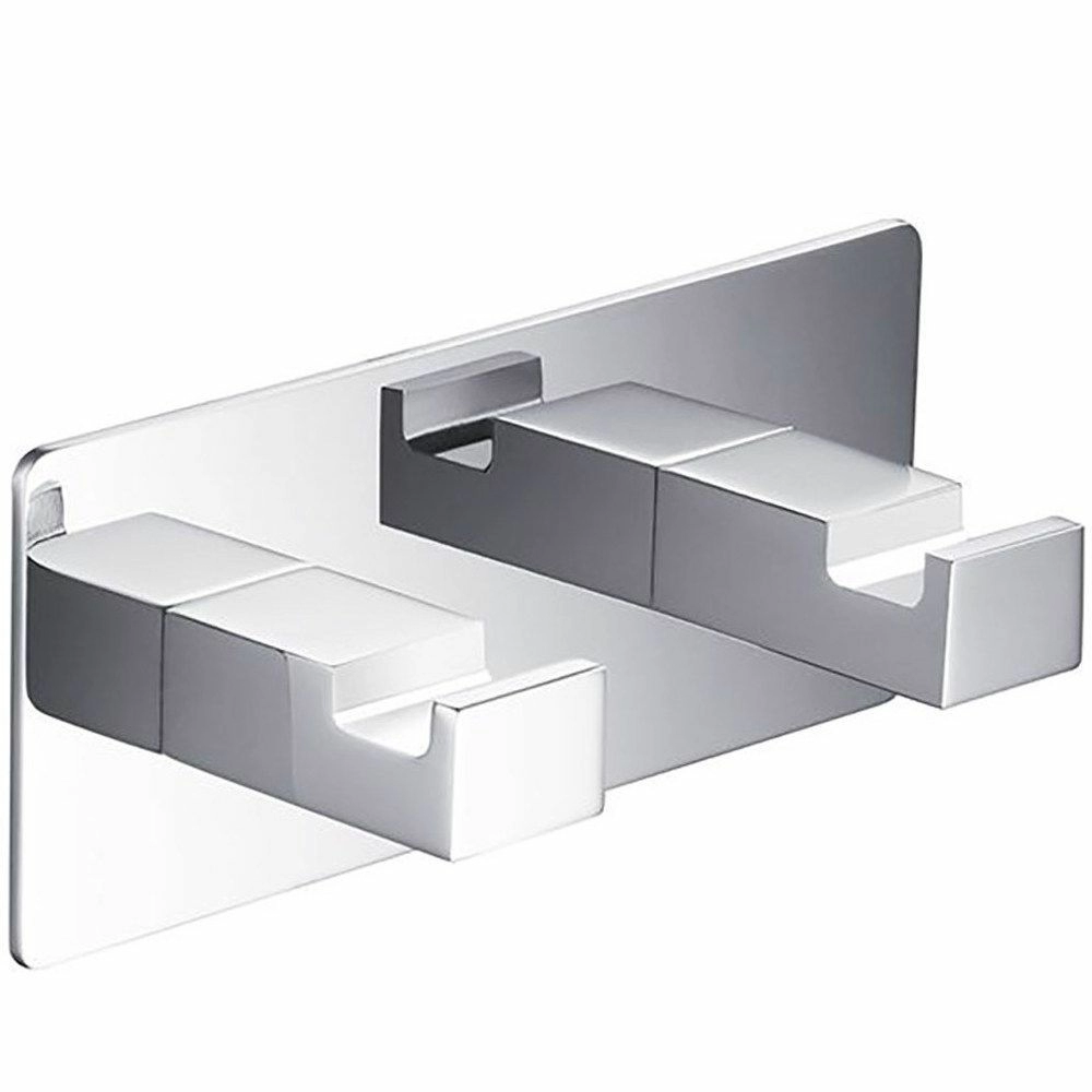 Вешалка 2 крючка Timo Selene Chrome, 10014/00