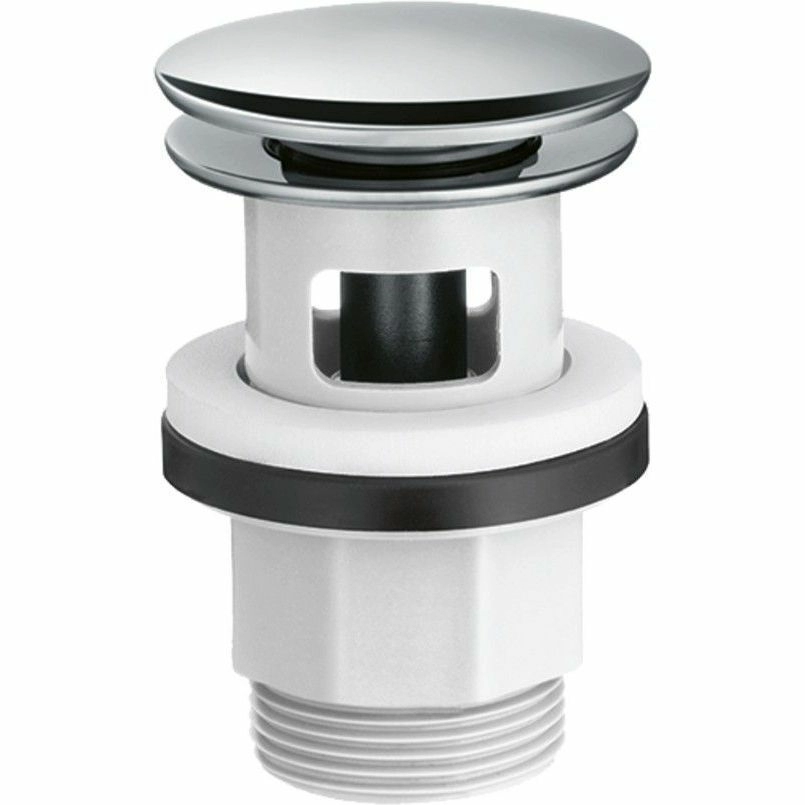 Донный клапан Hansgrohe Push-Open, 50105000