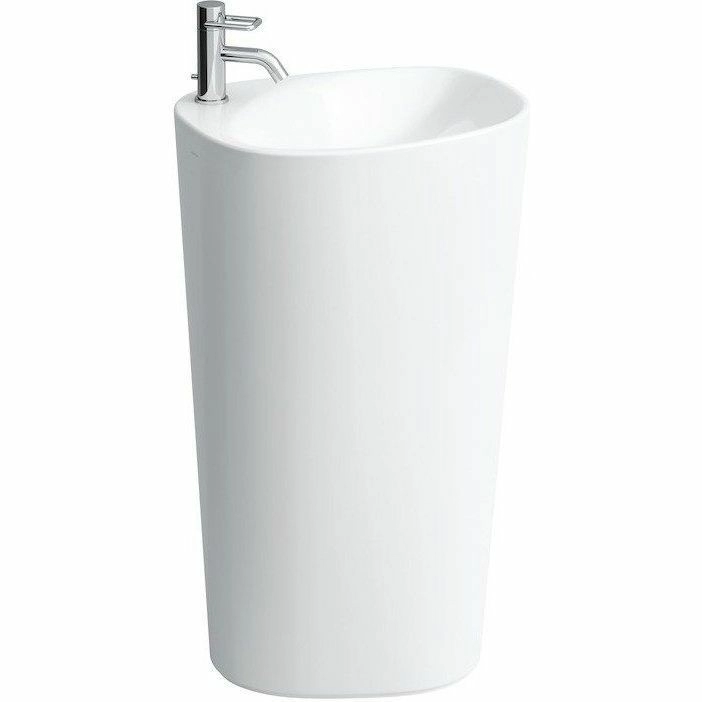 Свободностоящая раковина Laufen Palomba 52,543,5, 8.1180.4.000.104.1