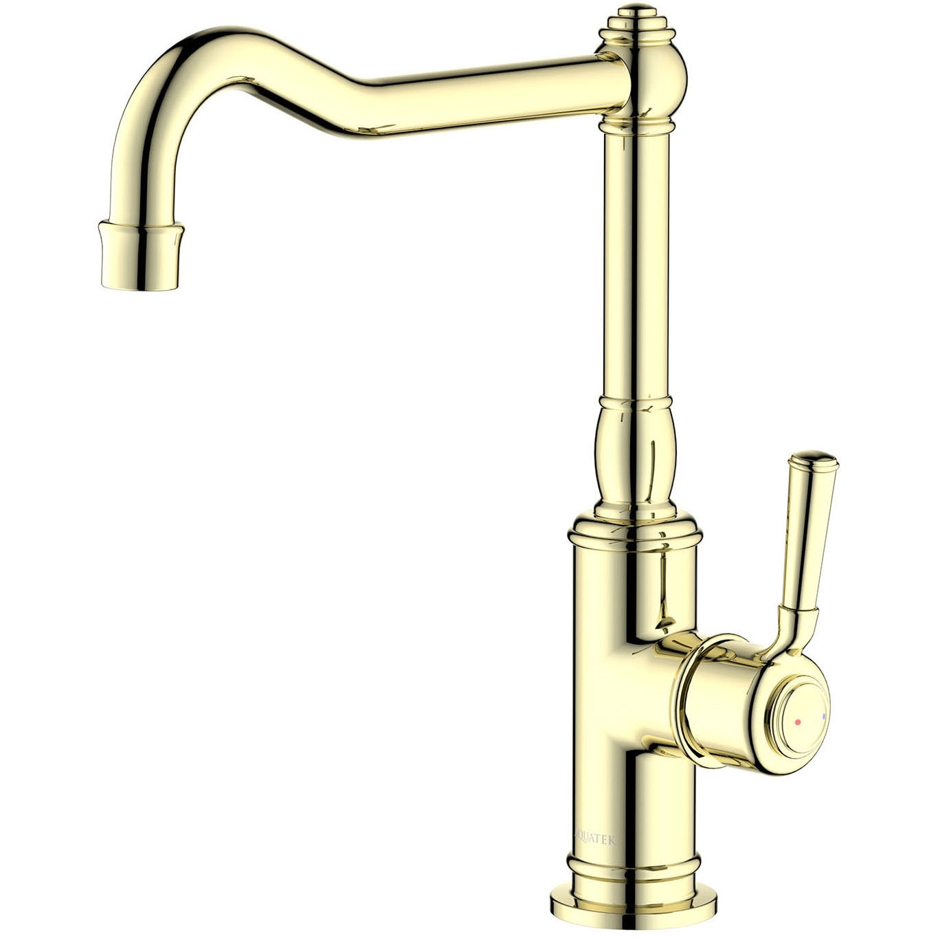 Смеситель для кухни Aquatek Классик, AQ1580PG