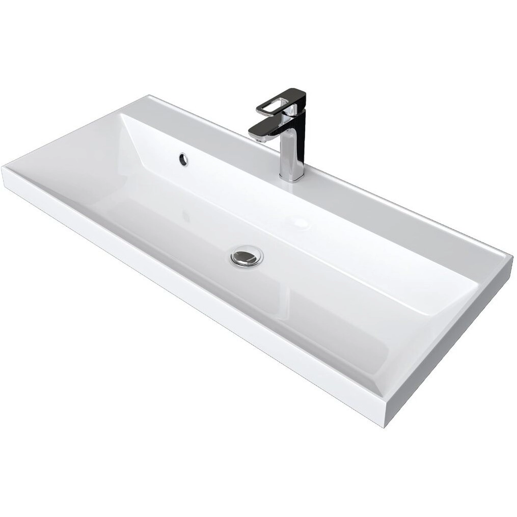 Умывальник Madera Classica 90x45, 4627173210195