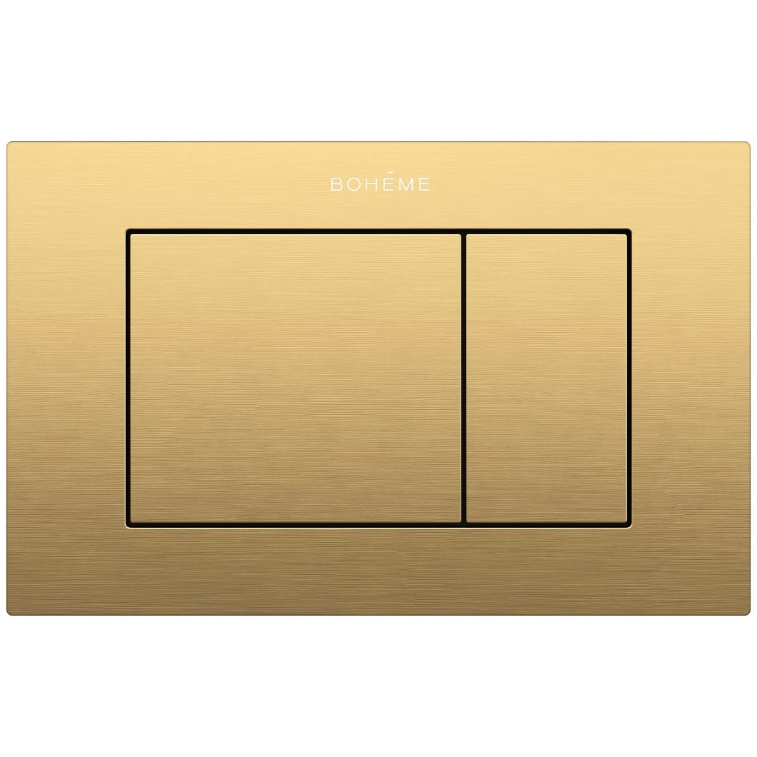 Кнопка для инсталляции Boheme Gold, 650/2-G