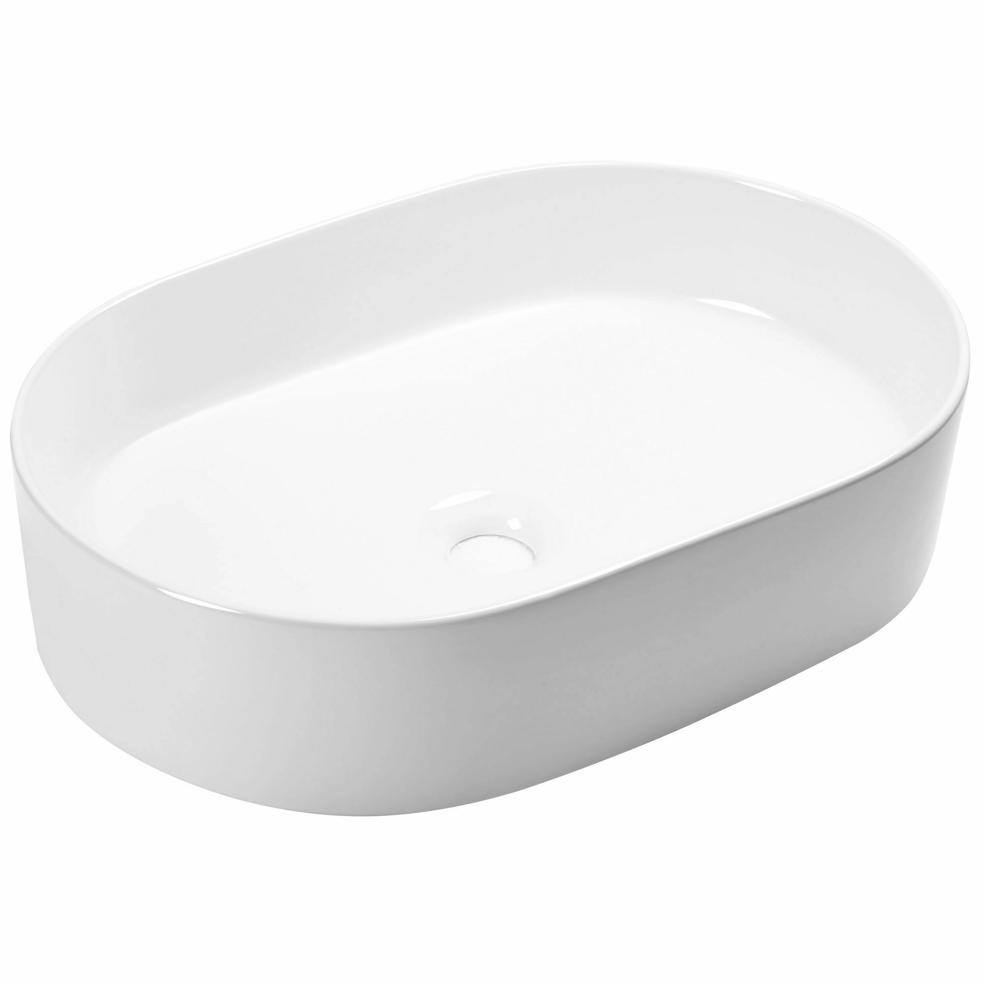 Умывальник Milleau Nuage 50x35, MU0055B-GW
