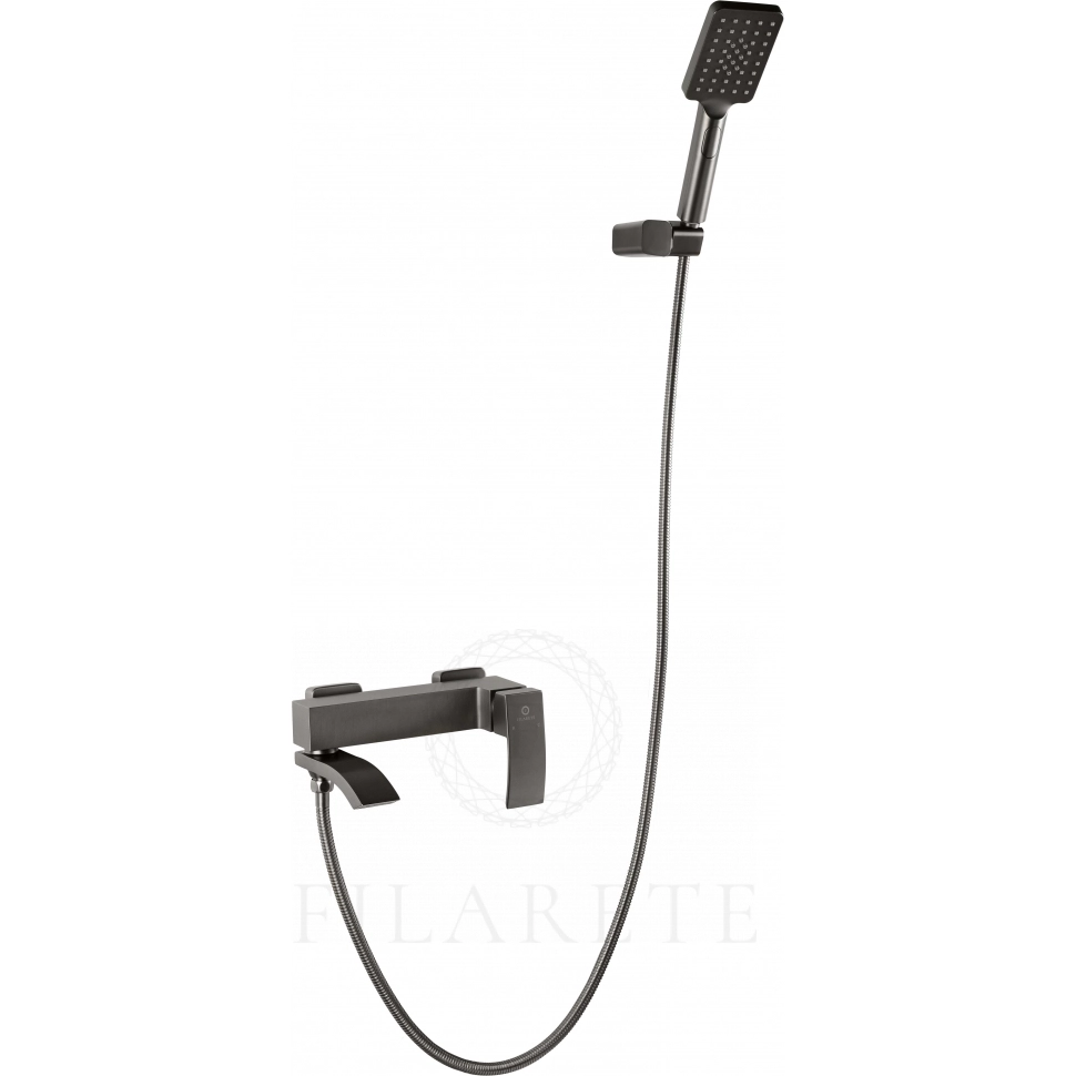 Смеситель для ванны с душем Filarete Waterfall FL2110BG