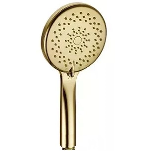 Ручная лейка Boheme Spectre Gold, 423-2-G