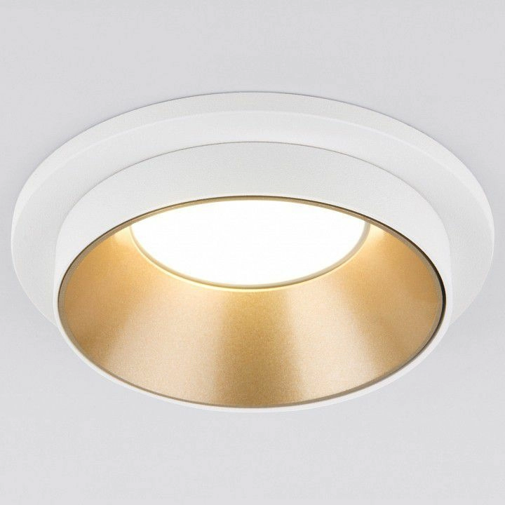 Встраиваемый светильник Elektrostandard 113 MR16 a053343