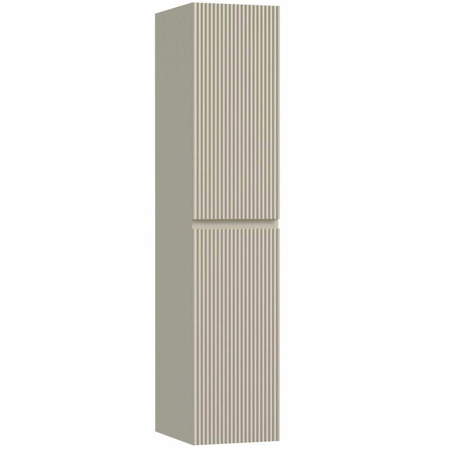 Шкаф-пенал Sancos Snob R Beige Soft, PSNR35CE