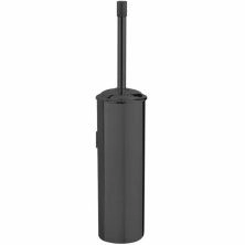 Ершик настенный Boheme Uno Shine Gun Metall, 10984-SGM