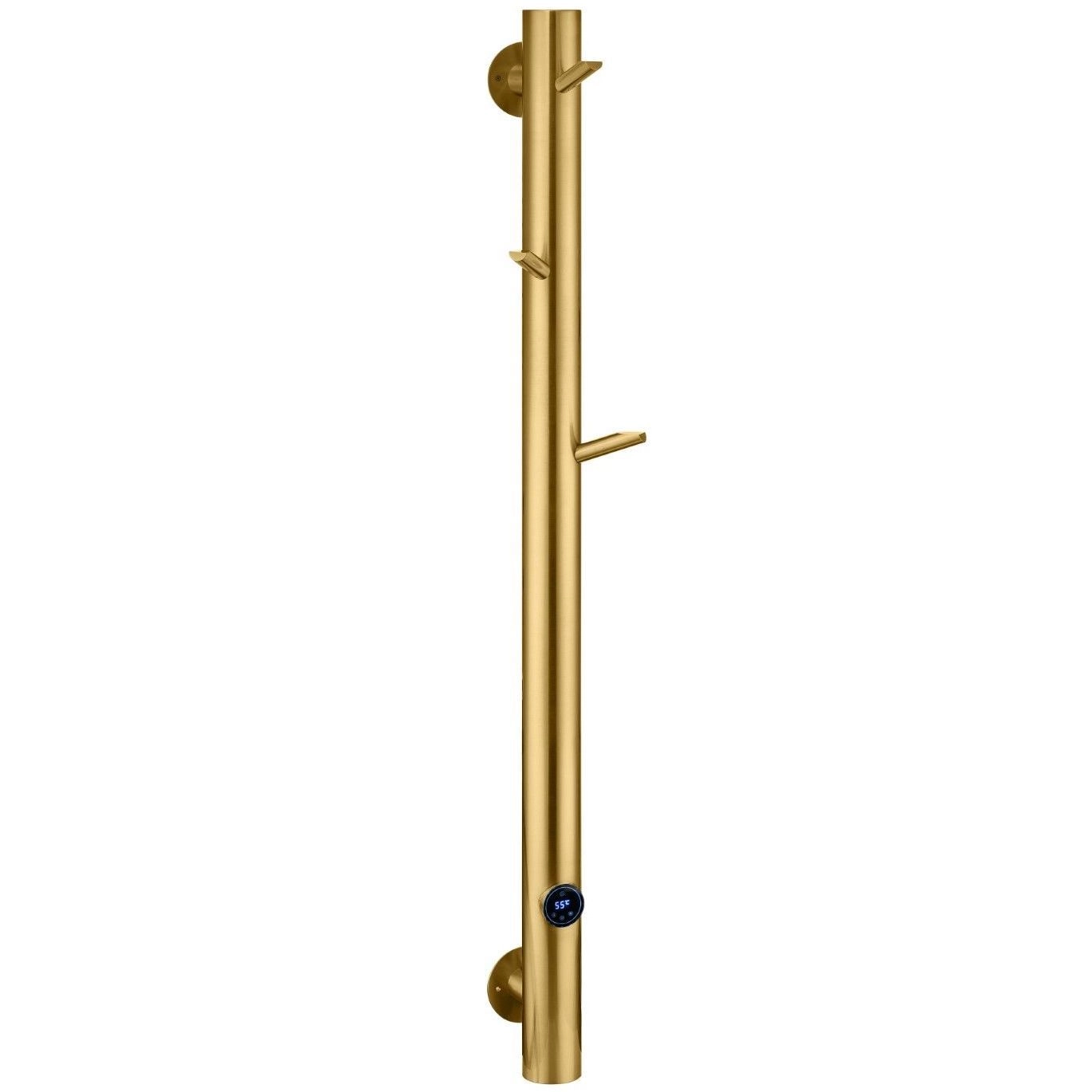 Полотенцесушитель электрический Boheme Uno Oak Bronze, 724-BR
