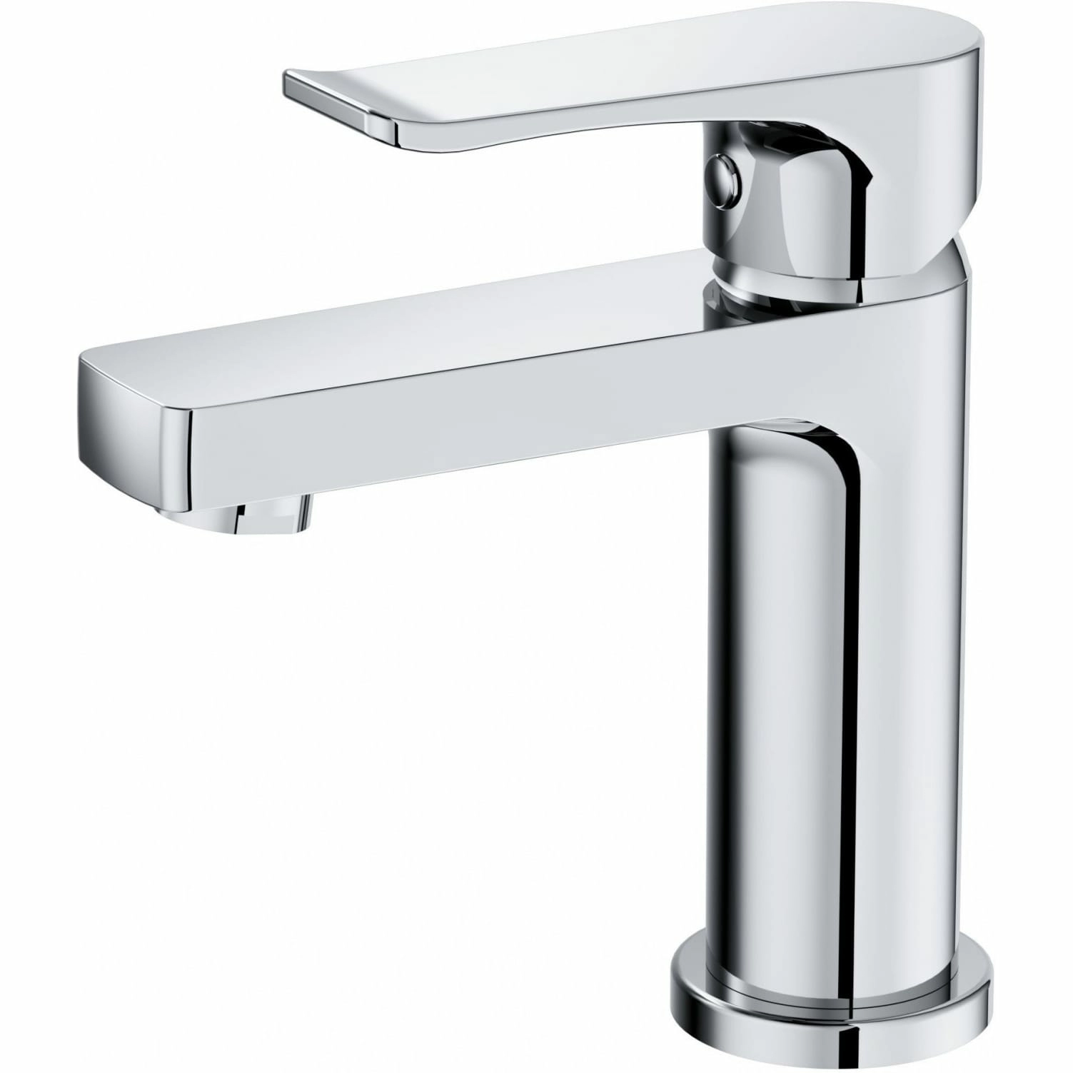Смеситель для раковины Wonzon & Woghand хром, WW-A40222-CR