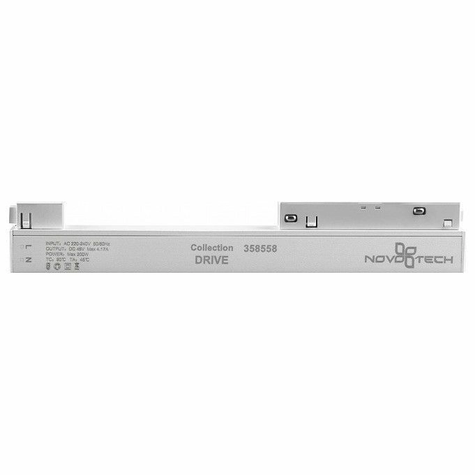 Блок питания Novotech Flum 358558