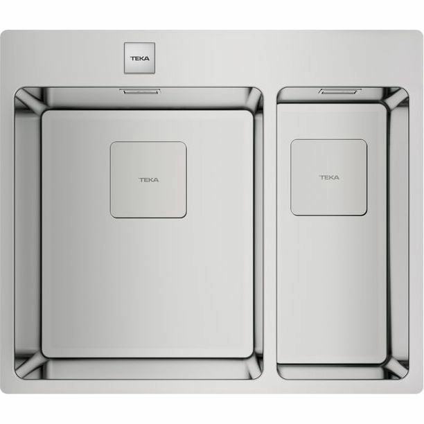 Кухонная мойка Teka Forlinea RS15 2B 580, 115030013