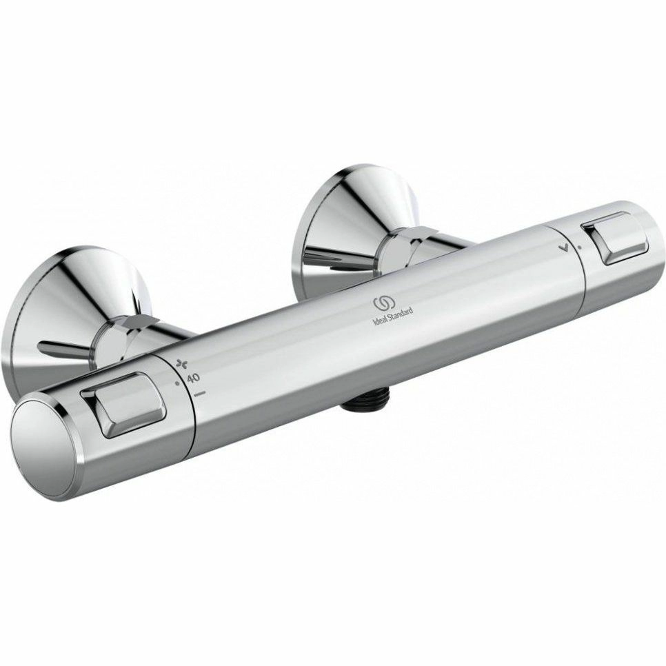 Настенный термостатический смеситель для душа Ideal Standard Ceratherm T25, A7201AA