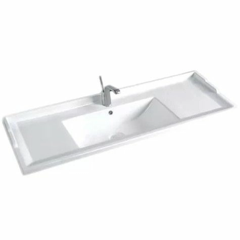 Умывальник Ceramalux 121.5x47, 840-120