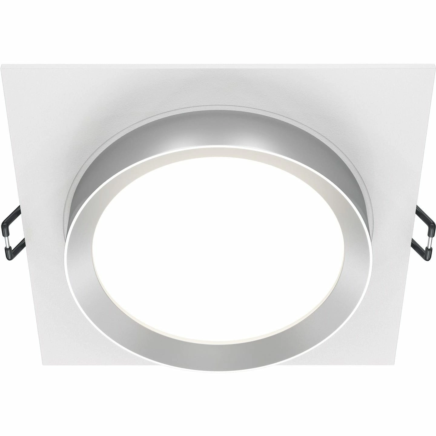 Встраиваемый светильник Technical DL086-GX53-SQ-WS