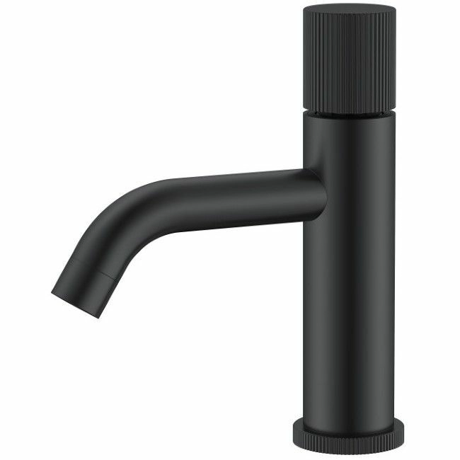Смеситель для умывальника Boheme Stick Linea Black, 121-BB.3