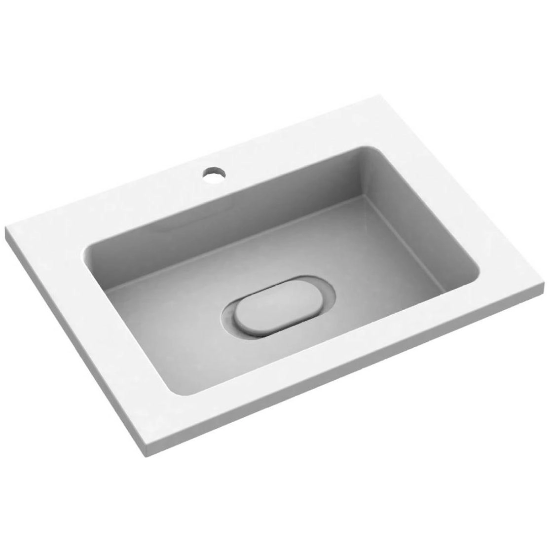 Умывальник Versalia Modul 65x45, 4670142930631