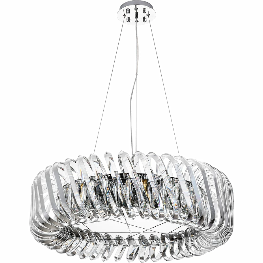 Подвесная люстра Divinare Megan, 7568/02 LM-12
