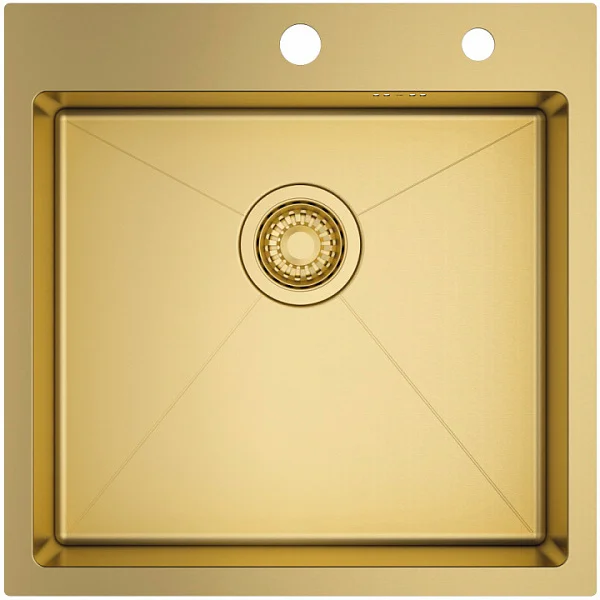 Мойка 50x50 Raglo, R700.5050.03