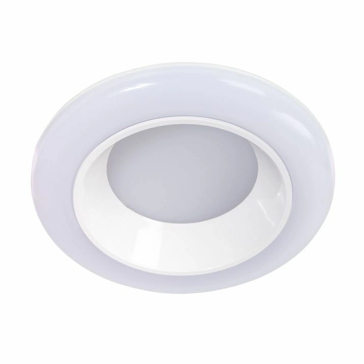 Точечный встраиваемый светильник Arte Lamp Alioth, A7992PL-1WH
