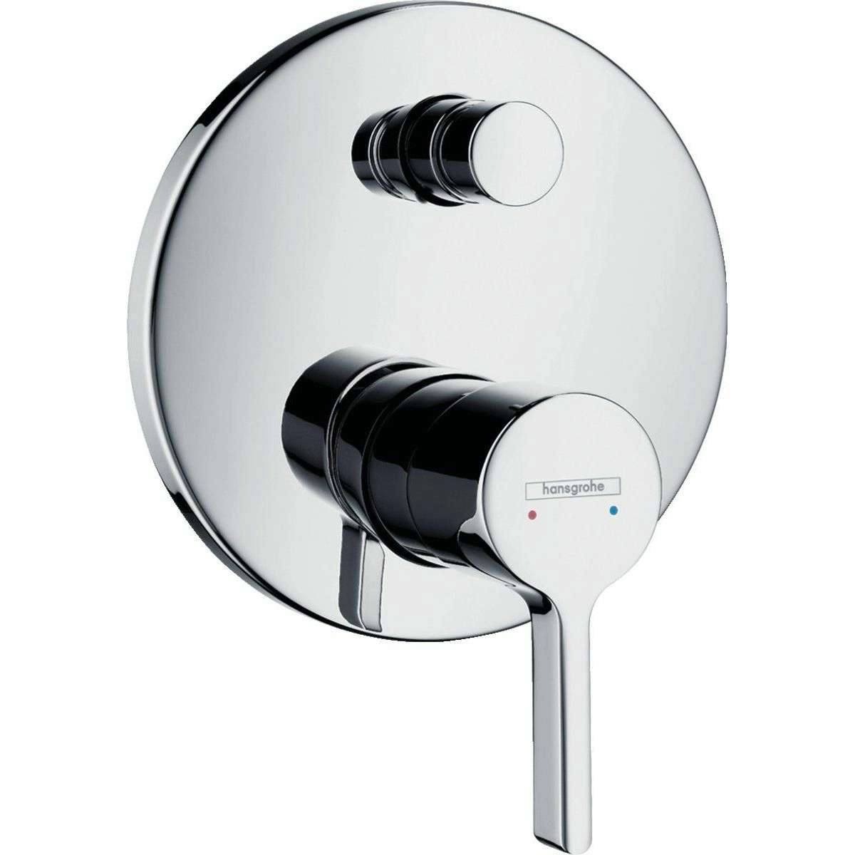 Панель скрытого смесителя Hansgrohe Metris S, 31465000