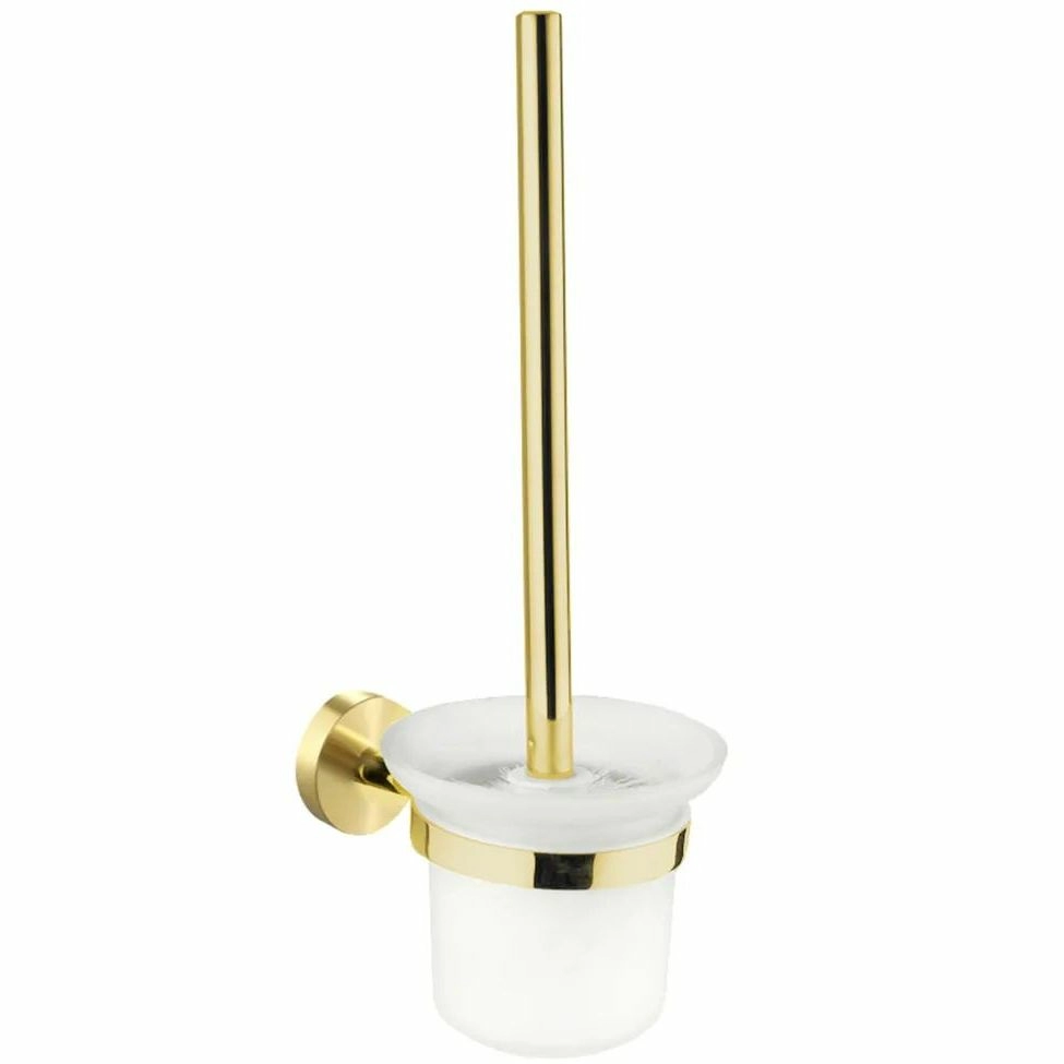 Ершик для унитаза Rea Mist 06 Gold, REA-80032