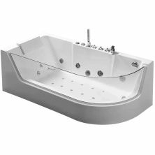 Ванна гидромассажная Ceruttispa 170x80, C-403A