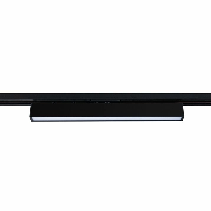 Трековый светильник Arte Lamp Lineetta, A4576PL-1BK