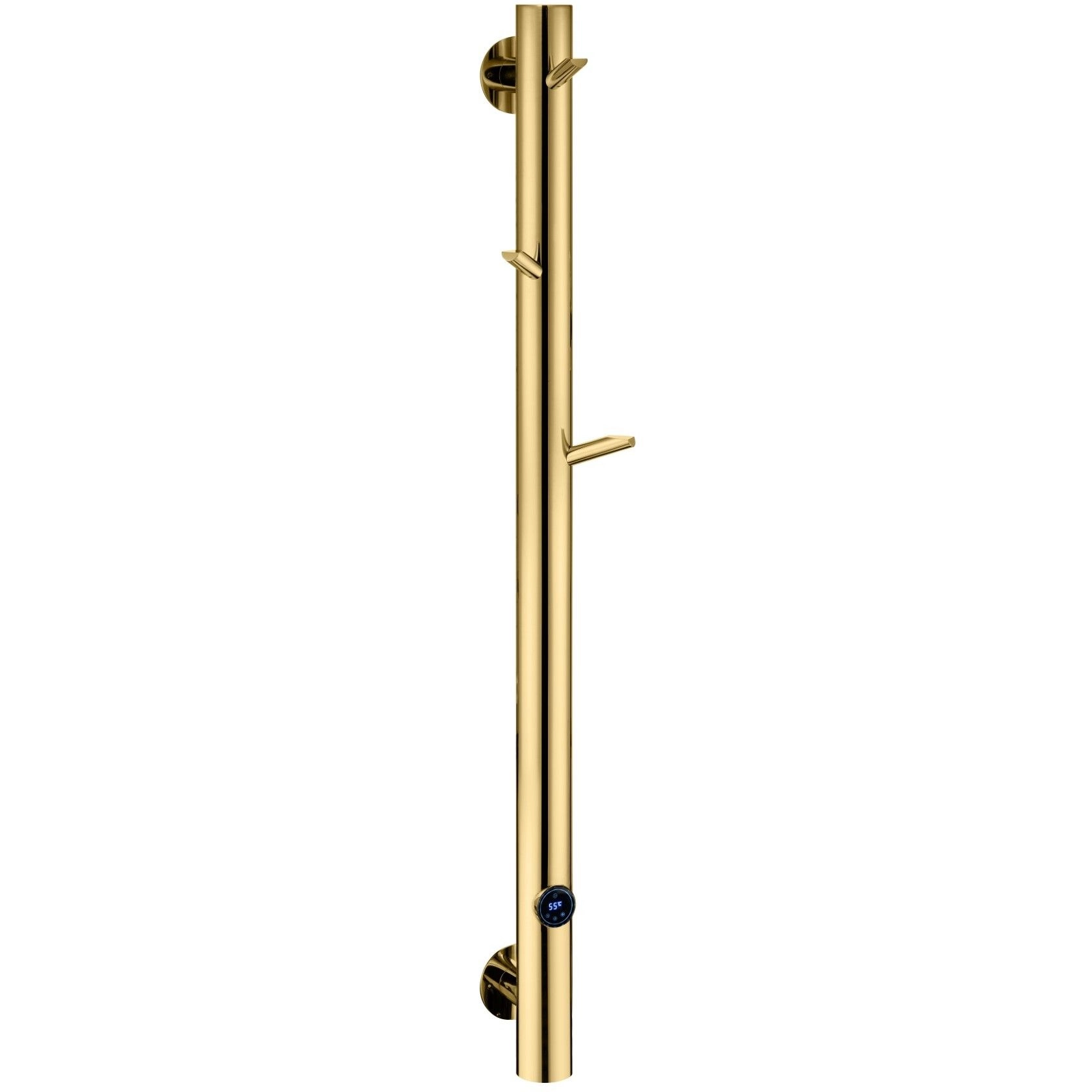 Полотенцесушитель электрический Boheme Uno Oak Gold, 724-G