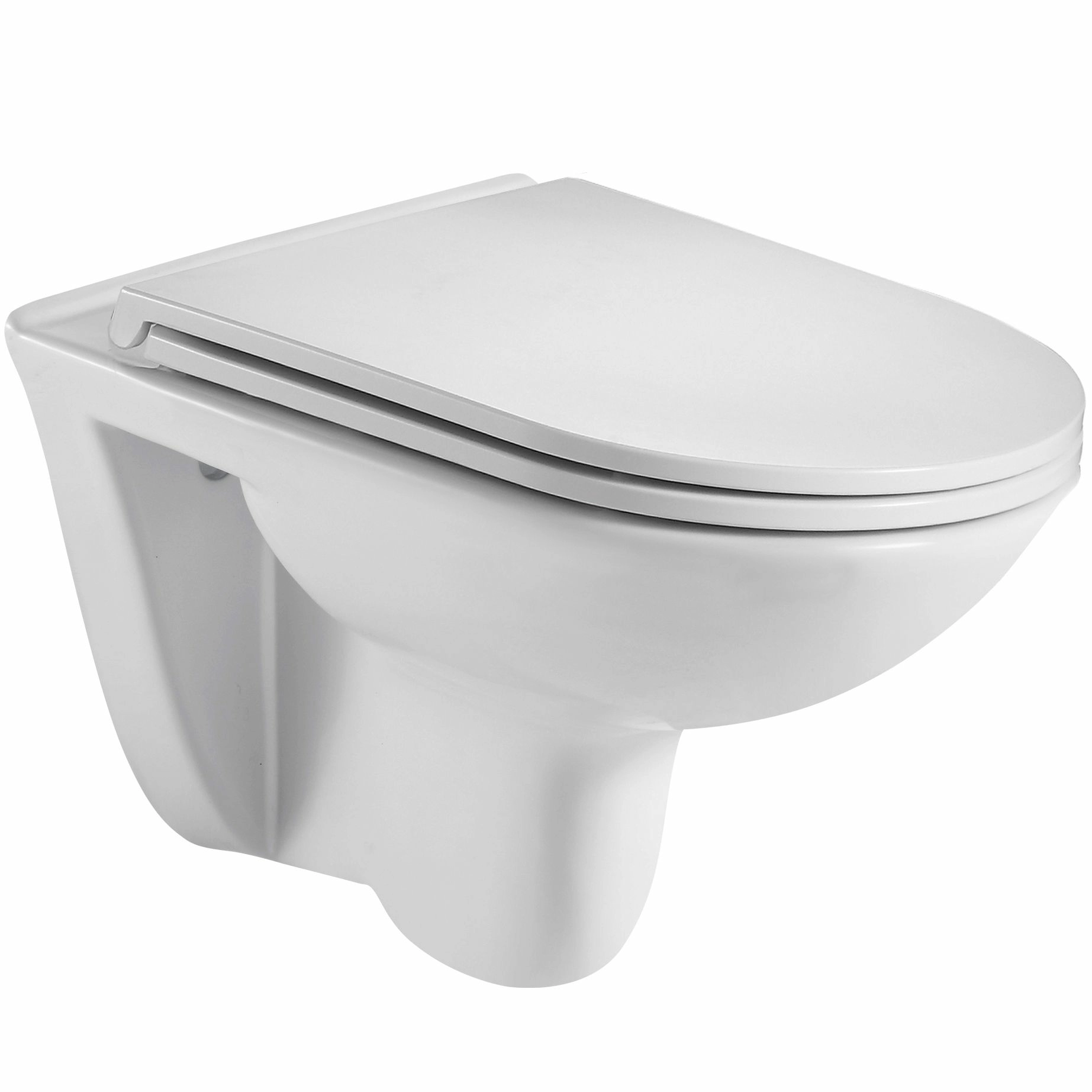 Унитаз подвесной WeltWasser WW BAARBACH 004 GL-WT