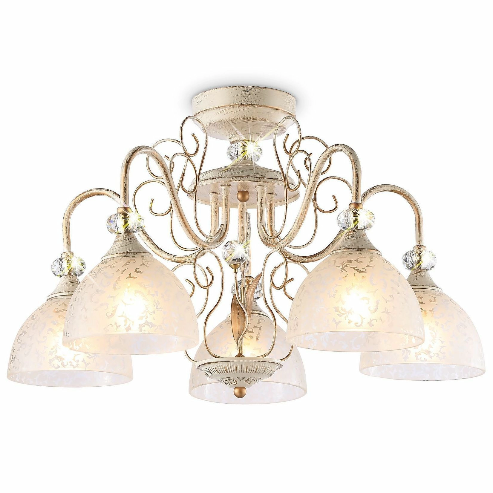 Потолочная люстра Ambrella Traditional, TR3057