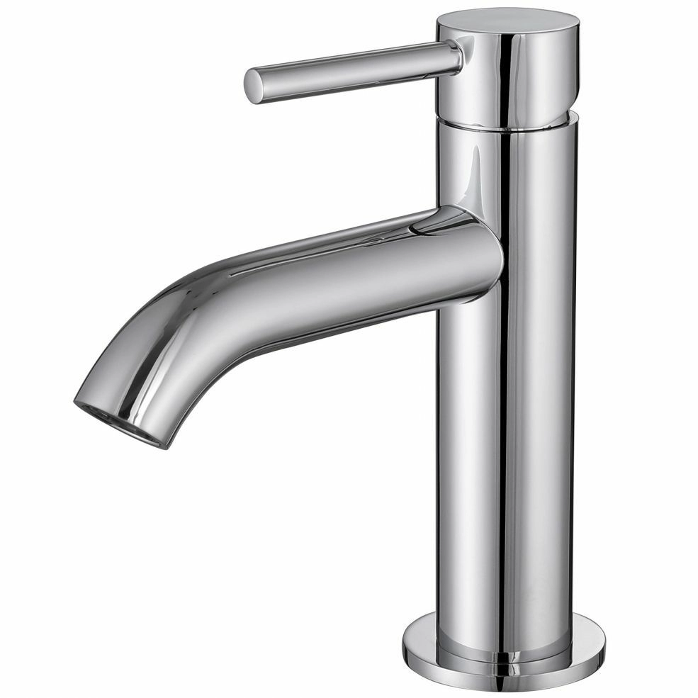 Смеситель для раковины Abber Wasser Kreis хром, AF8110