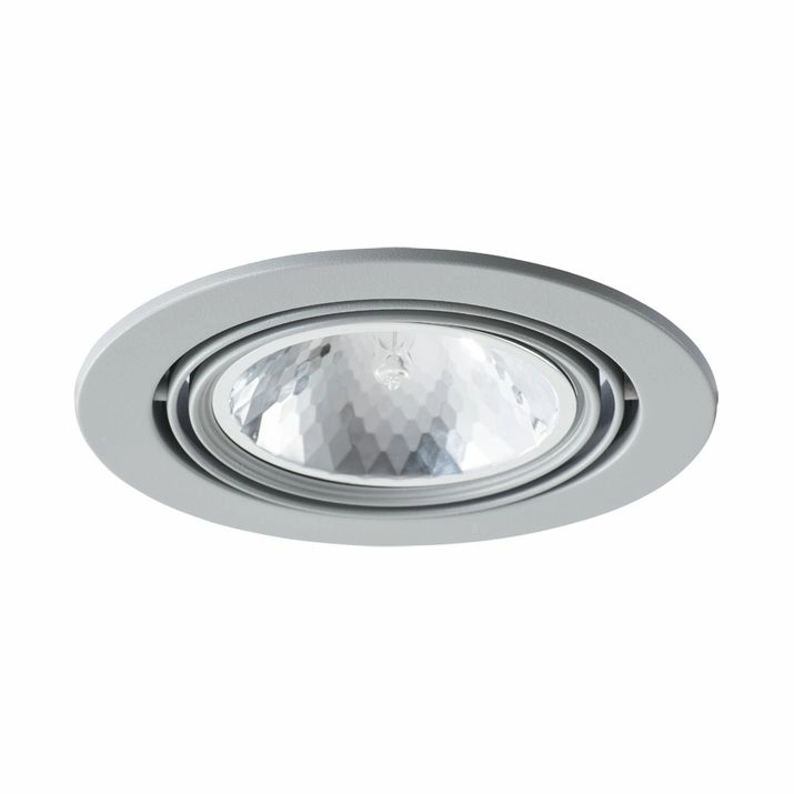Точечный встраиваемый светильник Arte Lamp Apus, A6664PL-1GY
