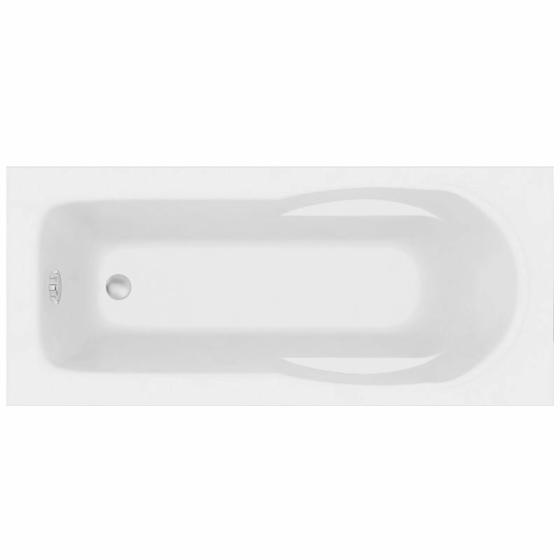 Ванна акриловая Bonito Home Malva