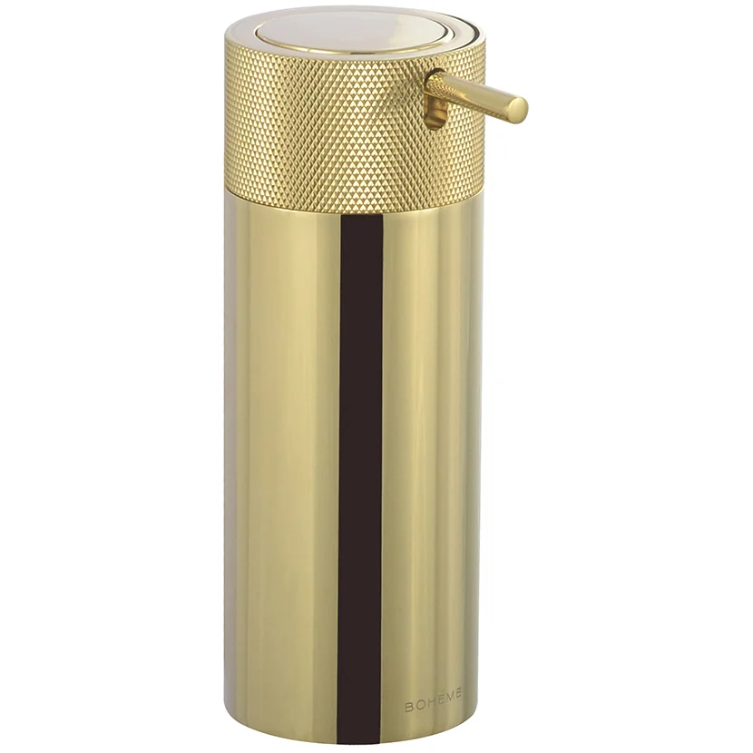 Дозатор настольный Boheme Uno Gold, 10929-G