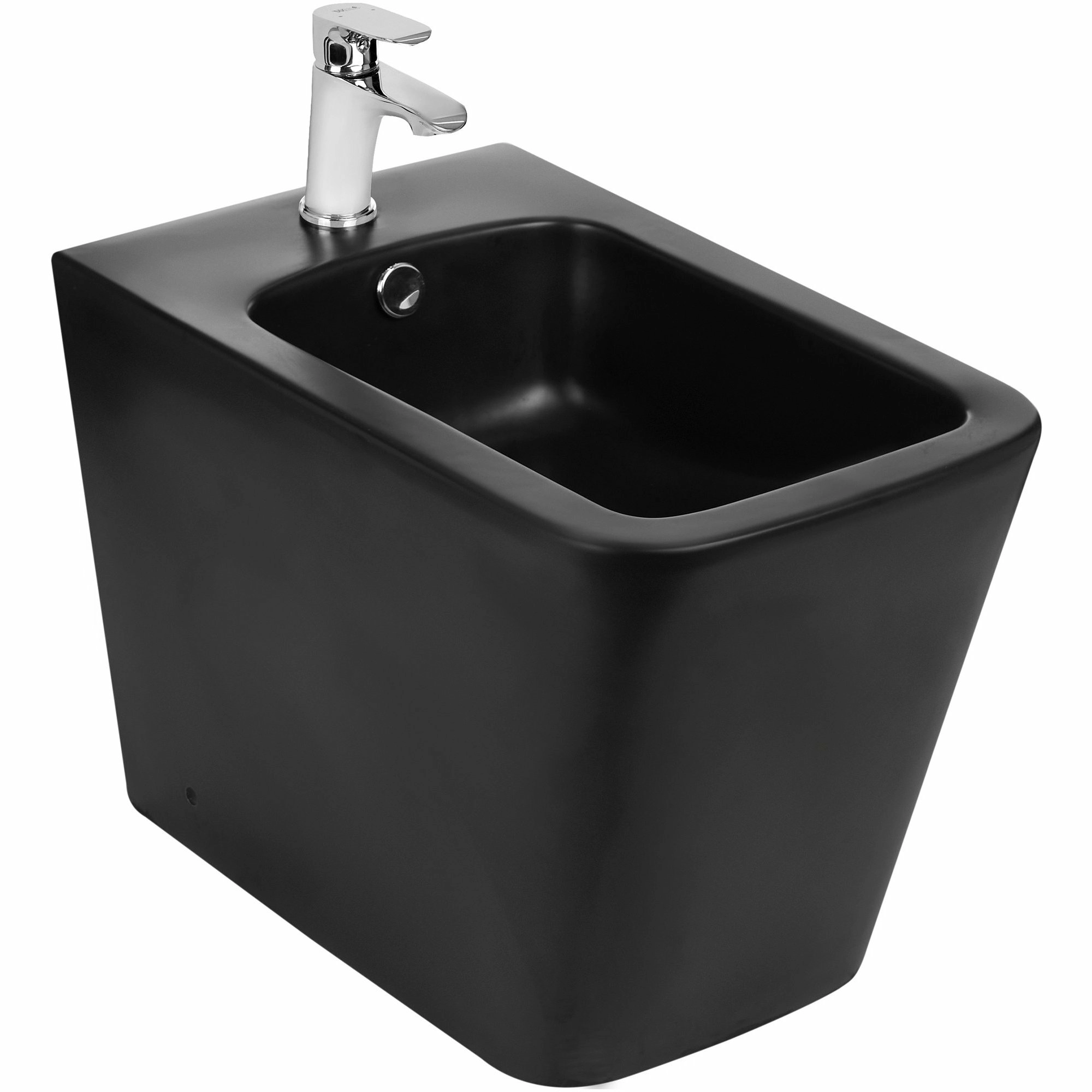 Биде напольное WeltWasser WW GELBACH 003 MT-BL