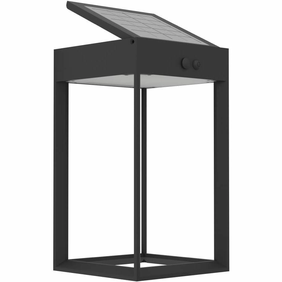 Уличное бра на солнечной батарее с датчиком движения Eglo Suzzara, 901083
