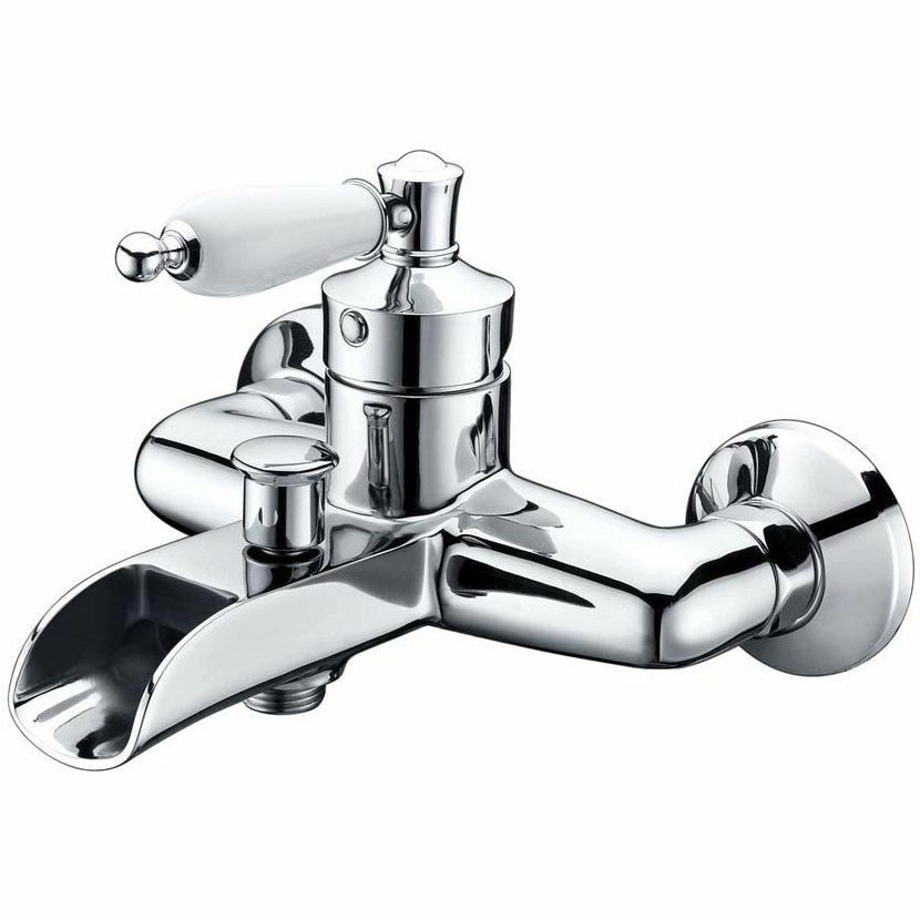 Смеситель для ванны Boheme Vogue Chrome, 223