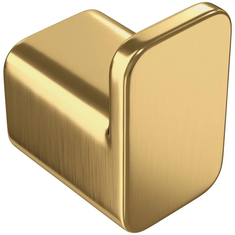 Крючок Boheme Qubic Matt Gold, 10726-MG
