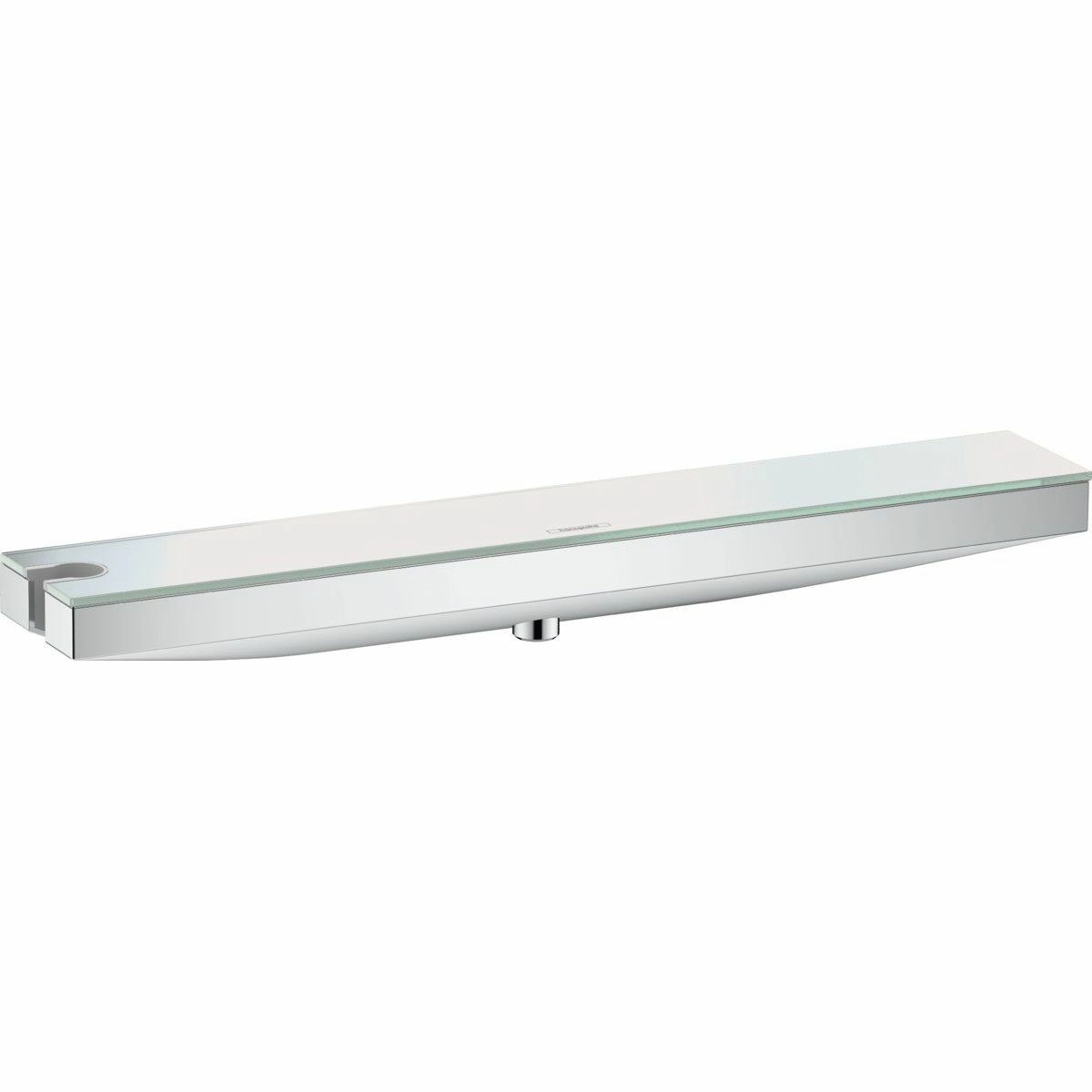 Porter-набор Hansgrohe FixFit 500 с полкой левосторонний, 26843000
