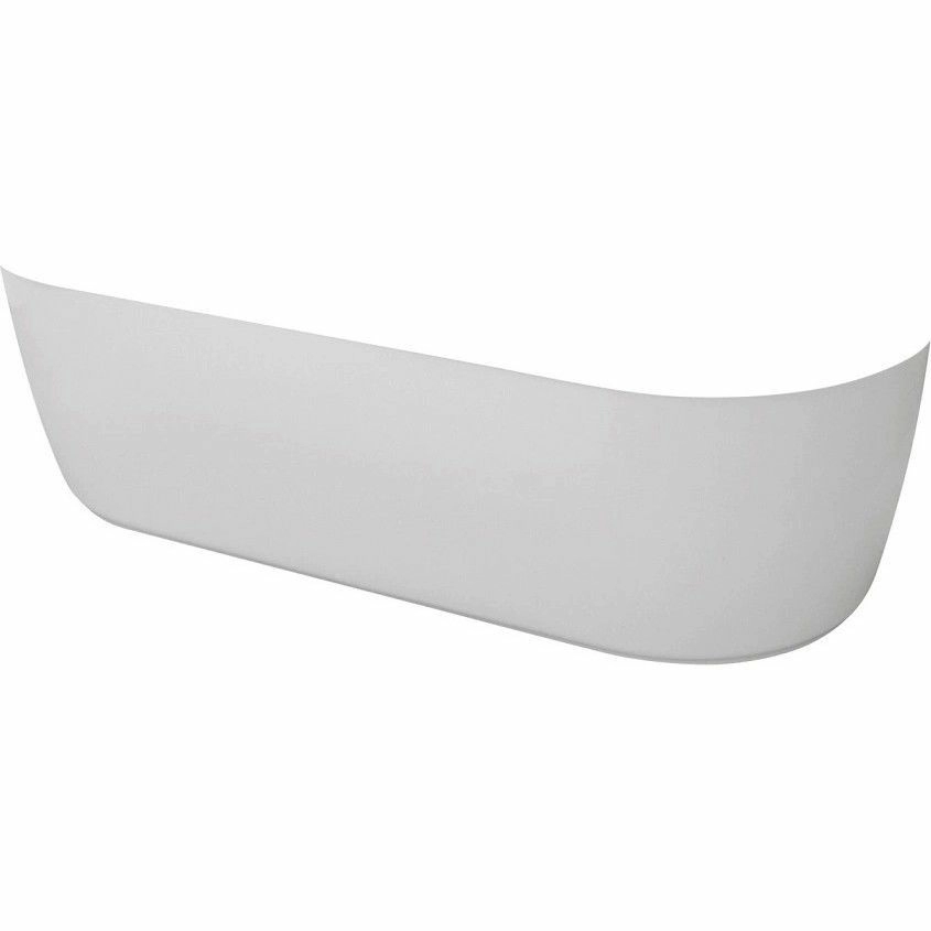 Передняя панель Cezares Metauro Central, METAURO-Central-180-SCR-W-MATT