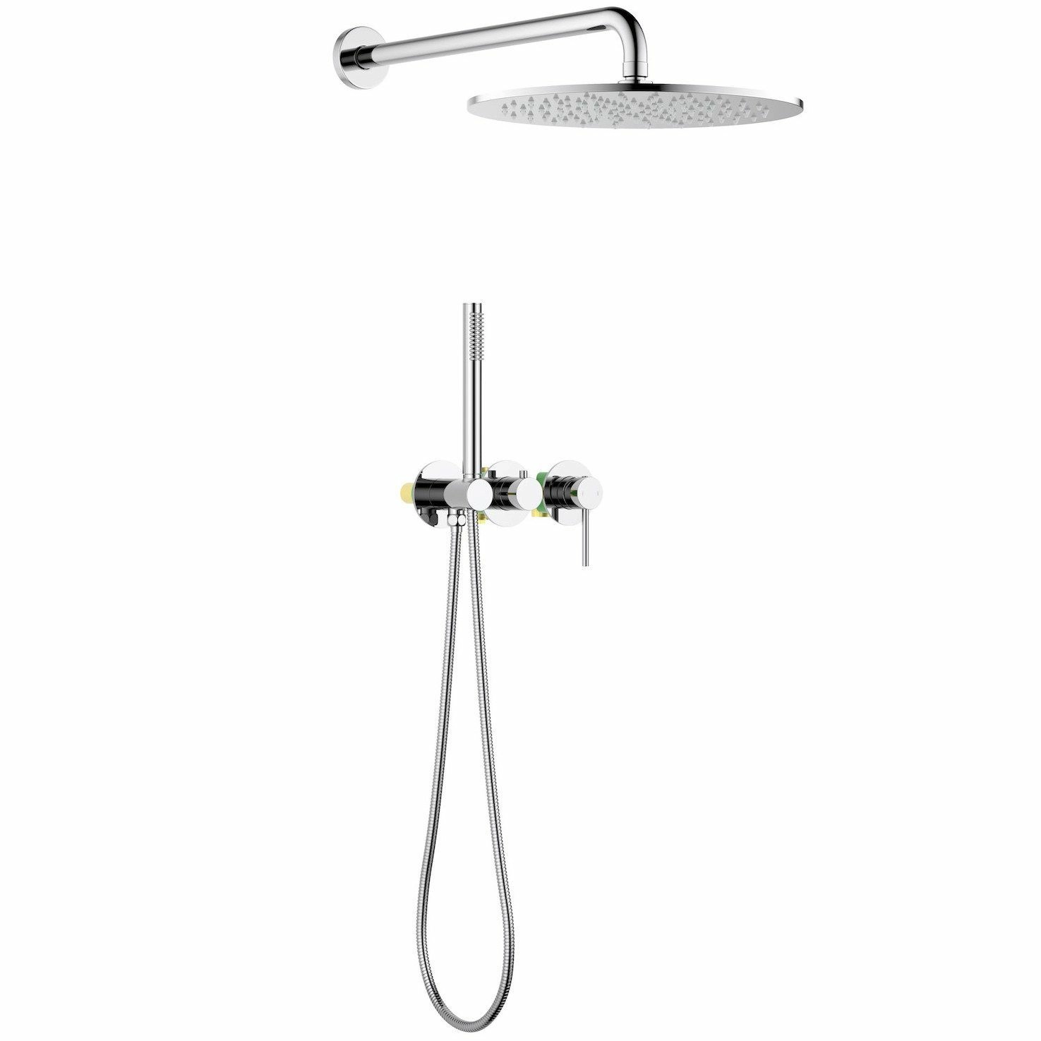 Душевая система Timo Saona Chrome, SX-2349/00SM