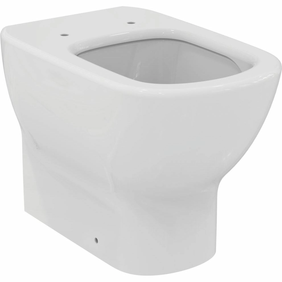 Напольный пристенный унитаз Ideal Standard Tesi Aquablade, T007701