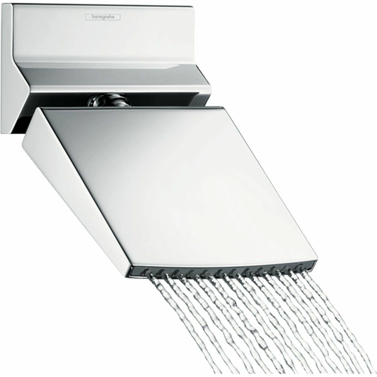 Верхний ливневый душ Hansgrohe Raindance Stream, 26443000