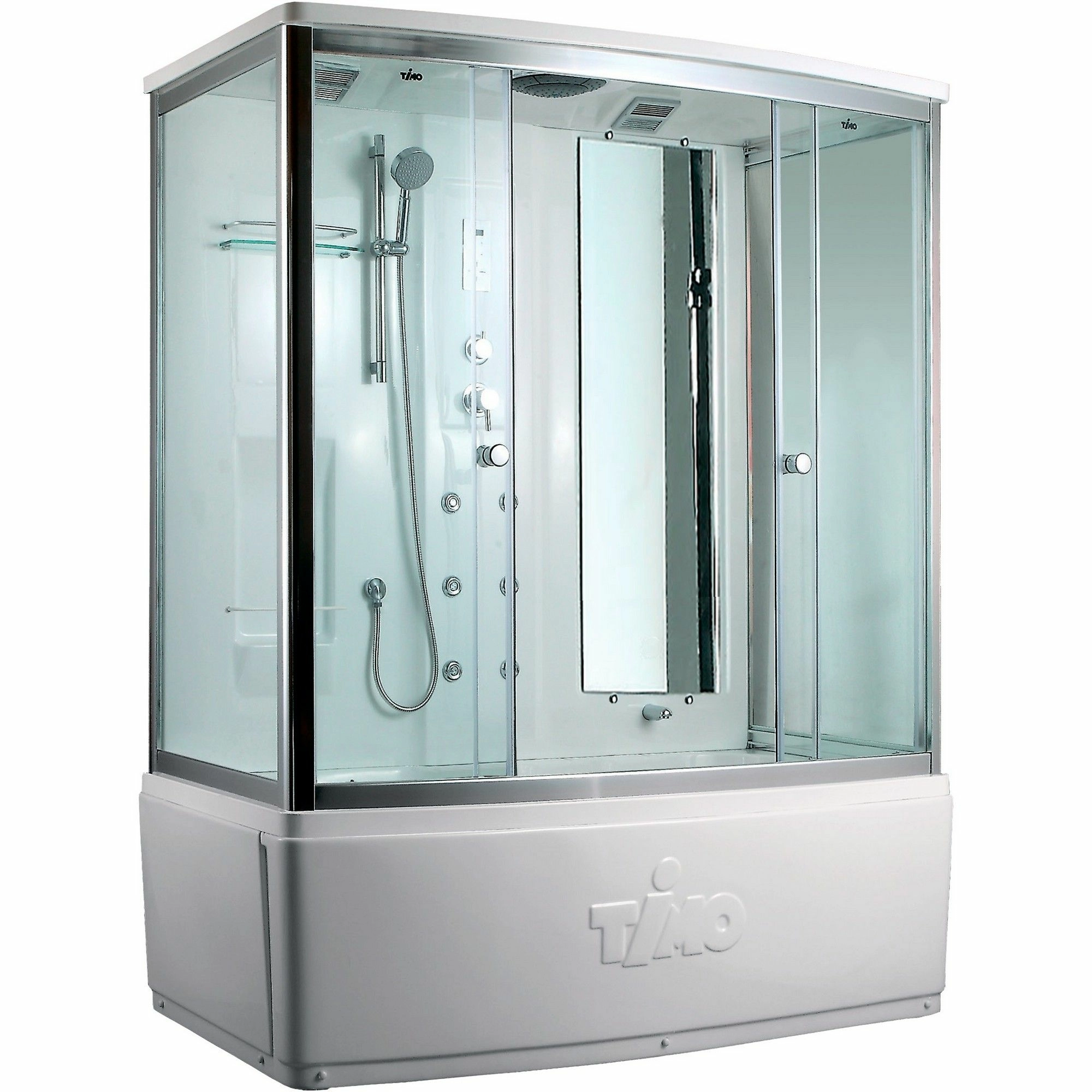 Душевая кабина Timo Lux T-7750 NEW/T-7770 NEW